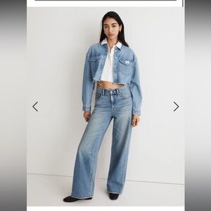 madewell molly Dickson collab